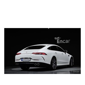 Mercedes-Benz AMG GT 4 Puertas 43 4MATIC+ Modelo de Junio de 2022 con 11,944 km, Caja de Cambios Automática, Volante a la Izquierda, Cámara Trasera - Product Image 2
