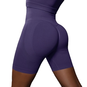 Yoga <b>Shorts</b> <b>Women</b> Fitness Elastic Running Workout <b>Short</b> <b>Leggings</b> For Ladies Gym Sport <b>Shorts</b> Fitness Sportwear - Product Image 3