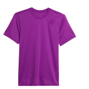 Camiseta de manga corta de alta calidad para hombre, 100% algodón, ropa sencilla, a la moda, transpirable, con cuello redondo. - Product Image 3