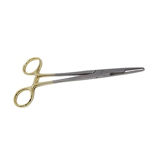 Porte-aiguilles de qualité supérieure en stock, instruments chirurgicaux, pinces porte-aiguilles, vente chaude - Product Image 1