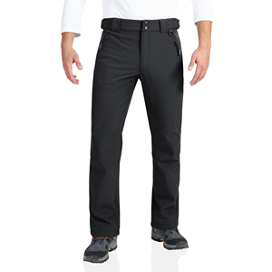 Pantalones de Esquí Térmicos Avanzados al por Mayor, Resistentes al Agua, Transpirables, con Ajuste Ajustable para Deportes de Invierno - Product Image 1