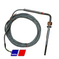 Pièces détachées d'origine pour moteur diesel Detroit Diesel MTU, pièces de machines marines, pièces MTU396, 0005356760, thermocouple