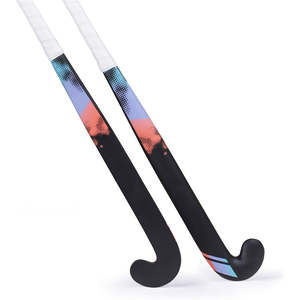 Palos de Hockey sobre Césped JAZO INDUSTRIES de Alta Calidad, 100% Carbono 2026, Duraderos, Personalizados, de Fibra de Carbono Compuesta P88 P92, Transpirables - Product Image 1