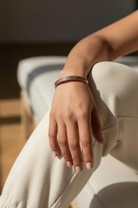 NEW fashion wholesale Pure <b>Copper</b> Adjustable Cuff Bangle for Women Handmade Designer Stackable <b>Bracelets</b> Amazing Sale - Product Image 4