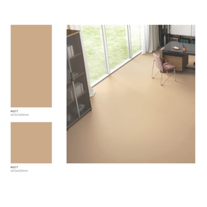 Azulejos de Porcelana Scalework con Acabado Mate, Tipo Blast Punch, 600x600/600x1200, para Pisos, Paredes, Interiores, Exteriores y Baños - Product Image 1