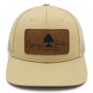 Gorras de Camionero de Lona Vaquera de Alta Calidad con Diseño de Logotipo Personalizado al por Mayor OEM, Gorras Trucker de Malla de Moda con Parche de Logotipo de Algodón Unisex - Product Image 1