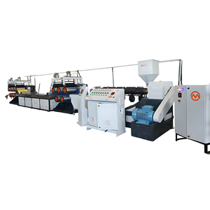 โรงงานผลิตเส้นพลาสติก HDPE ประสิทธิภาพสูง ราคาดีที่สุดจากผู้ผลิตโรงงานผลิตเส้นพลาสติก HDPE - Product Image 3
