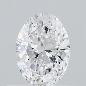 Oval 0,49 quilates VVS2 VG None 6,17-4,47-2,83 63,3 58 IGI Diamantes sueltos - Product Image 1