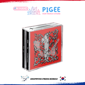 WOODZ - [ บันทึกข้อมูลสำคัญ] อัลบั้มชุดที่ 1 (เวอร์ชั่น Jewel) อัลบั้มขายดีที่สุดของเกาหลี - Product Image 2