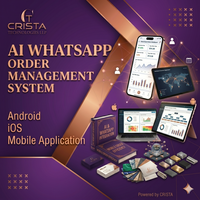 Software de Gestión de Pedidos con IA para WhatsApp, Diseño de Sitios Web SaaS para Comercio Electrónico, Aplicación Móvil para Android e iOS, Software con IA para WordPress y Shopify