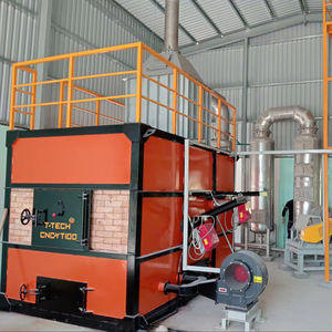 เตาเผาขยะมูลฝอยทางการแพทย์แบบไร้ควันและไร้กลิ่น สำหรับขยะอันตราย - Product Image 1