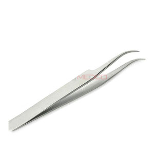 Bracket Placing Tweezers 12cm Stainless Steel Dental Orthodontic Medic Instruments Tools Bracket Placement Orthodontics - Product Image 1