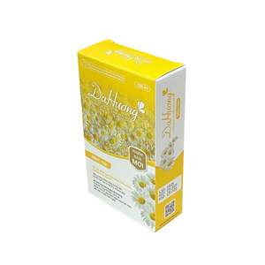 DA HUONG OEM ODM Gel d'hygiène féminine antibactérien premium, parfum camomille, équilibre du pH, hydratant, nettoyage doux, meilleur prix - Product Image 4