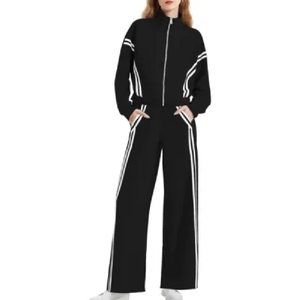 Customized Wholesale Tracksuits Designs Sportswear Jogging <b>Suits</b> Jogger Set Sweatsuit Tracksuit for <b>Men</b> <b>Sweat</b> <b>Suit</b> For <b>Men</b> 2026 - Product Image 5