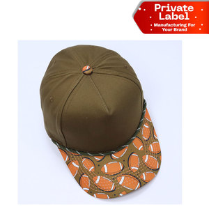Wholesale 5 Panel Snapback <b>Cap</b> Custom Logo Structured Trucker <b>Hat</b> Bulk Custom OEM Seamless Front 5 Panel <b>Hat</b> Plastic Snapback - Product Image 1