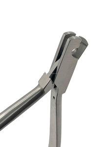 WORLD PRECISION SURGICAL Alicates Manuales para Doblar y Crimpar Alambres, Juego de Instrumentos para Hacer Lazos y Crimpar para Uso Dental y Joyería - Product Image 5