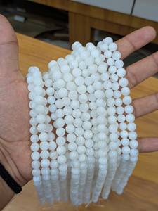 Fournisseur et fabricant de perles rondes en pierre naturelle, fournisseur de perles en pierres précieuses, fournisseur de perles en vrac pour la fabrication de bijoux - MN EXPORTS - Product Image 5