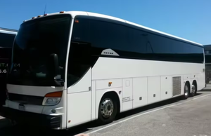 รถบัสโดยสาร Setra S407 Comfort Class ปี 2012 2013 2014 มือสองราคาประหยัด 56 ที่นั่ง สภาพดี ไมล์น้อย - Product Image 4