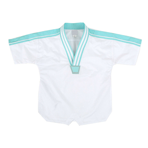 Nuevo Diseño de Ropa de Artes Marciales, Uniforme de Taekwondo de Alta Calidad, Transpirable y Ligero - Product Image 3