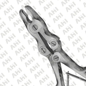 Venta Directa de Fábrica: Rongeurs Quirúrgicos Ligeros, Instrumentos Médicos, Rongeurs Quirúrgicos para Venta en Línea - Product Image 3