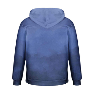 Sudaderas con capucha unisex de invierno, bordadas, extragrandes, para hombres, mujeres, jóvenes, tallas grandes, venta al por mayor directa de fábrica, suministro a granel, sudaderas con capucha de tallas grandes - Product Image 4