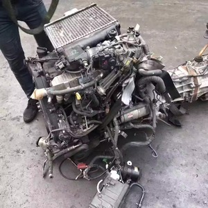 Moteurs à essence Toyota 1.9L D-4D 1KDFTV d'occasion, faible kilométrage, pour Hilux, Prado et autres véhicules - Product Image 5