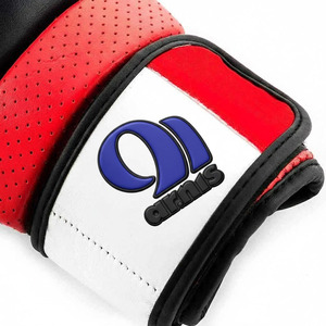 2025 Gants MMA d'impression de logo personnalisé pour hommes Gants de boxe confortables en cuir respirant et en cuir PU pour les arts martiaux - Product Image 4