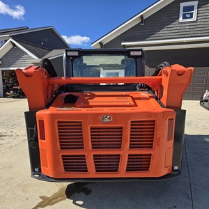 High Performance KUBOTA SVL65-2 <b>Track</b> Skid Steers Loader Buy Premium Quality <b>Track</b> Loader For Construction And Landscaping - Product Image 6