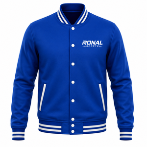 New design college Baseball <b>jacket</b> for men Winter Collection Varsity <b>Jackets</b> Men'<b>s</b> College Wholesale price <b>jackets</b> breathable - Product Image 1