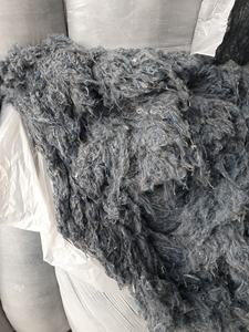 Tela Vaquera de Alta Calidad 100% Algodón, Fibra Reciclada de Desechos, Azul Oscuro, para Exportación, Productos Más Vendidos de Vietnam - Florence - Product Image 3