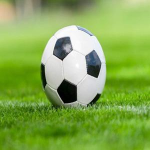 Balón de Fútbol Profesional de Goma para Terreno Duro, Ideal para Césped Natural y Césped Artificial, Balón de Entrenamiento - Product Image 1