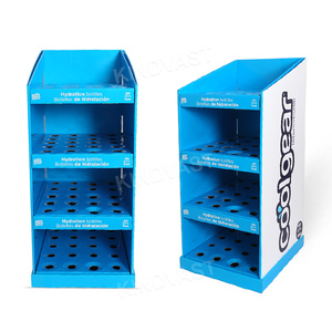 Expositor de Paleta de Aluminio Ecológico para Supermercado, Accesorios de Exhibición Completos para Punto de Venta, Proveedor Chino - Product Image 3