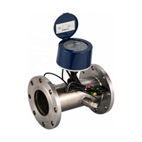 XPLK-16P PN16 Commutateur de débit d'eau hydraulique à bride en acier inoxydable avec affichage, contrôle de pompe incendie, OEM ODM, Garantie 5 ans