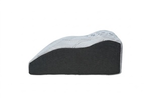 Almohada de Espuma de Alta Densidad Premium para Piernas, con Funda Extraíble, Forma Ergonómica Ondulada para Várices, Ecológica, con Logotipo Personalizado - Product Image 6