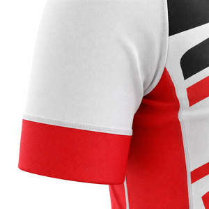 Jersey de Ciclismo Multicolor Popular, Corte Ajustado, Diseño Ligero y Moderno, Personalizable con Nombre de Equipo, Precio al por Mayor - Product Image 5