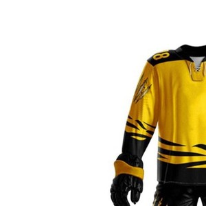 Vêtements de sport pour hommes, uniforme de hockey sur glace, tendance, vente chaude, qualité supérieure, prix bas, uniforme de hockey sur glace avec logo/couleurs personnalisés - Product Image 5