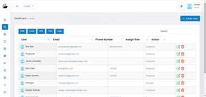 Document Master Pro Système de gestion de documents d'entreprise avec archivage numérique et plateforme d'accès facile aux fichiers pour les organisations - Product Image 6