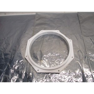 AMAT 0020-10943 TEFLON INSULATOR, <b>SEAL</b>, 114267 - Trusted Global Legacy Semiconductor Equipment and Parts at - Product Image 1