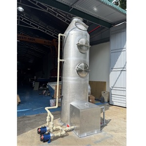 Nueva Bomba de Recirculación Eliminadora de Niebla con 1 Año de Garantía, para la Industria Química, Vietnam, Acero Inoxidable de Alta Calidad, Depurador Húmedo - Product Image 5