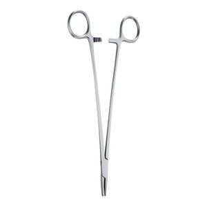 Équipement médical de chirurgie générale de haute qualité, meilleur fournisseur, forceps porte-aiguille manuel en acier inoxydable entièrement personnalisé - Product Image 5