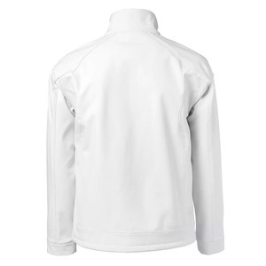 Custom Made <b>Men's</b> & Women's Softshell <b>Jackets</b> Nylon <b>Waterproof</b> Hiking <b>Jacket</b> with Zipper Closure Windproof Design <b>Jacket</b> - Product Image 3