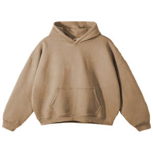 Sudadera con Capucha Unisex Nesta Sports de Alta Calidad, Mezcla de Algodón y Felpa de 390G, Moda de Verano, Personalizable - Product Image 1