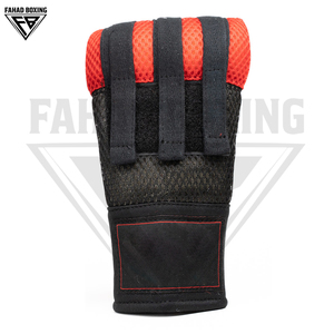 Bandes de boxe respirantes et réglables à prix de gros, confortables, résistantes aux chocs, pour la protection des mains et l'entraînement - Product Image 3