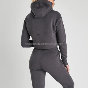 OEM ODM, venta al por mayor, fabricantes de sudaderas con capucha de alta calidad, 100% algodón, sudaderas con capucha lisas, jersey de otoño para hombre, suéteres impresos con logotipo personalizado - Product Image 6