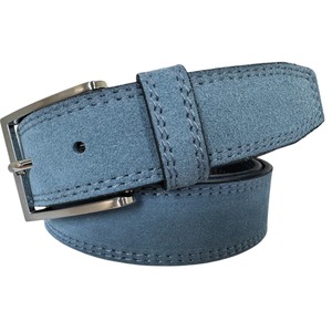 Stylish Leather <b>Belt</b> Budget Friendly Classic Men Waist <b>Belt</b> for Office <b>Work</b> Travel and Daily Use Premium Leather <b>Belt</b> - Product Image 6