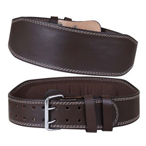 Ceintures de musculation en cuir à levier pour entraînement en salle de sport 2026 – Fabrication sur mesure, protection professionnelle, durables - Product Image 3