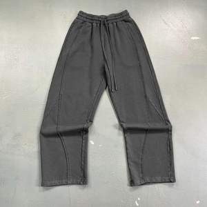 Pantalons de survêtement athlétiques pour hommes, vêtements de sport, vêtements de fitness - Product Image 6
