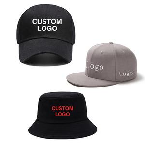 Custom <b>Vintage</b> 5 Panel Canvas Baseball Cap with Embroidery Adjustable Buckle Unisex Sports <b>Hat</b> 100% Polyester - Product Image 3