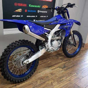 ยามาฮ่า YZ 125,75 รุ่นใหม่ที่ดีที่สุด รถมอเตอร์ไซค์วิบากใหม่ - Product Image 3