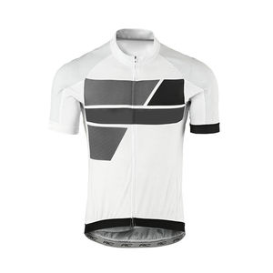 Ensemble de cyclisme personnalisable pour homme, combinaison de vélo ajustée pour les sports et exercices en plein air - Product Image 2